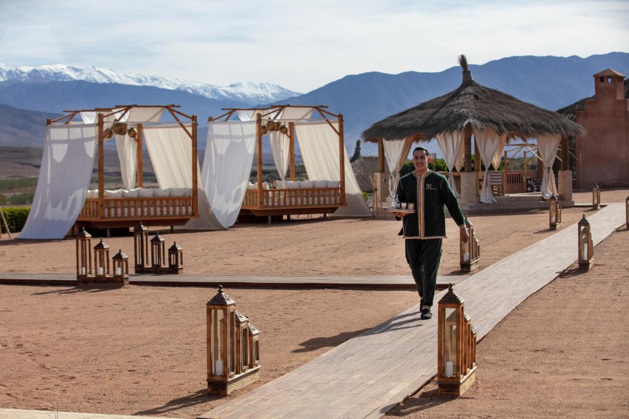 Kalyptus Luxury Camp Hotel Лала Такеркуст Екстериор снимка