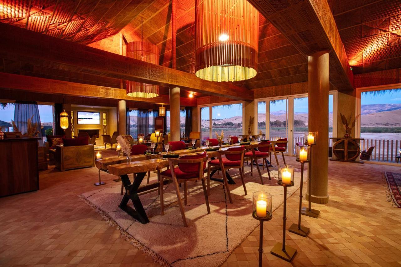 Kalyptus Luxury Camp Hotel Лала Такеркуст Екстериор снимка
