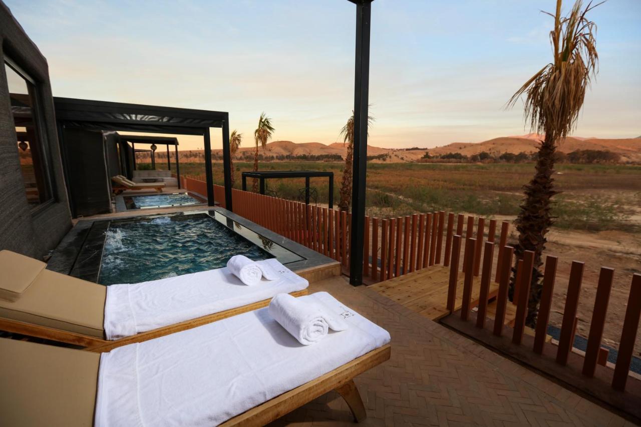 Kalyptus Luxury Camp Hotel Лала Такеркуст Екстериор снимка