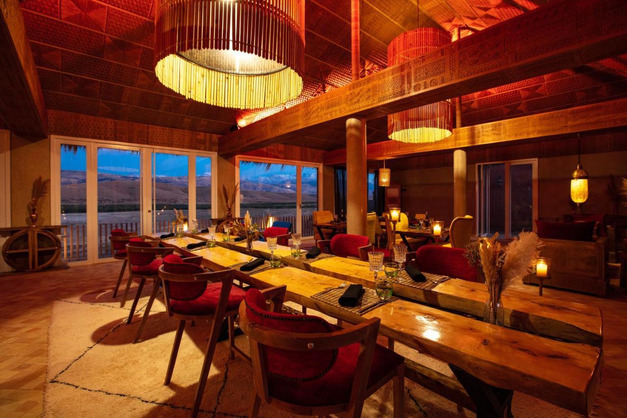 Kalyptus Luxury Camp Hotel Лала Такеркуст Екстериор снимка