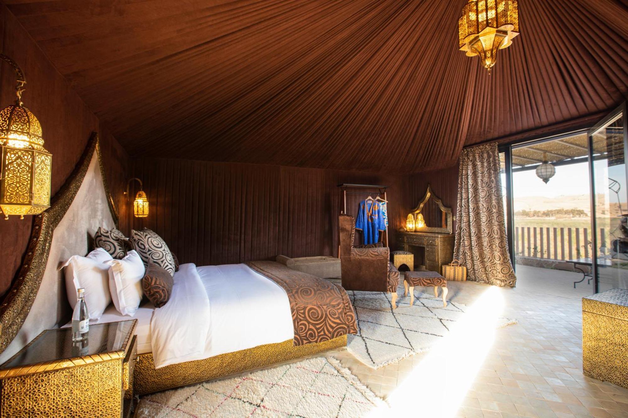Kalyptus Luxury Camp Hotel Лала Такеркуст Екстериор снимка