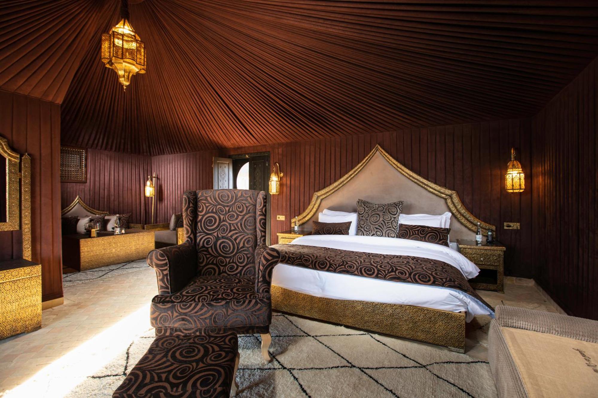 Kalyptus Luxury Camp Hotel Лала Такеркуст Екстериор снимка