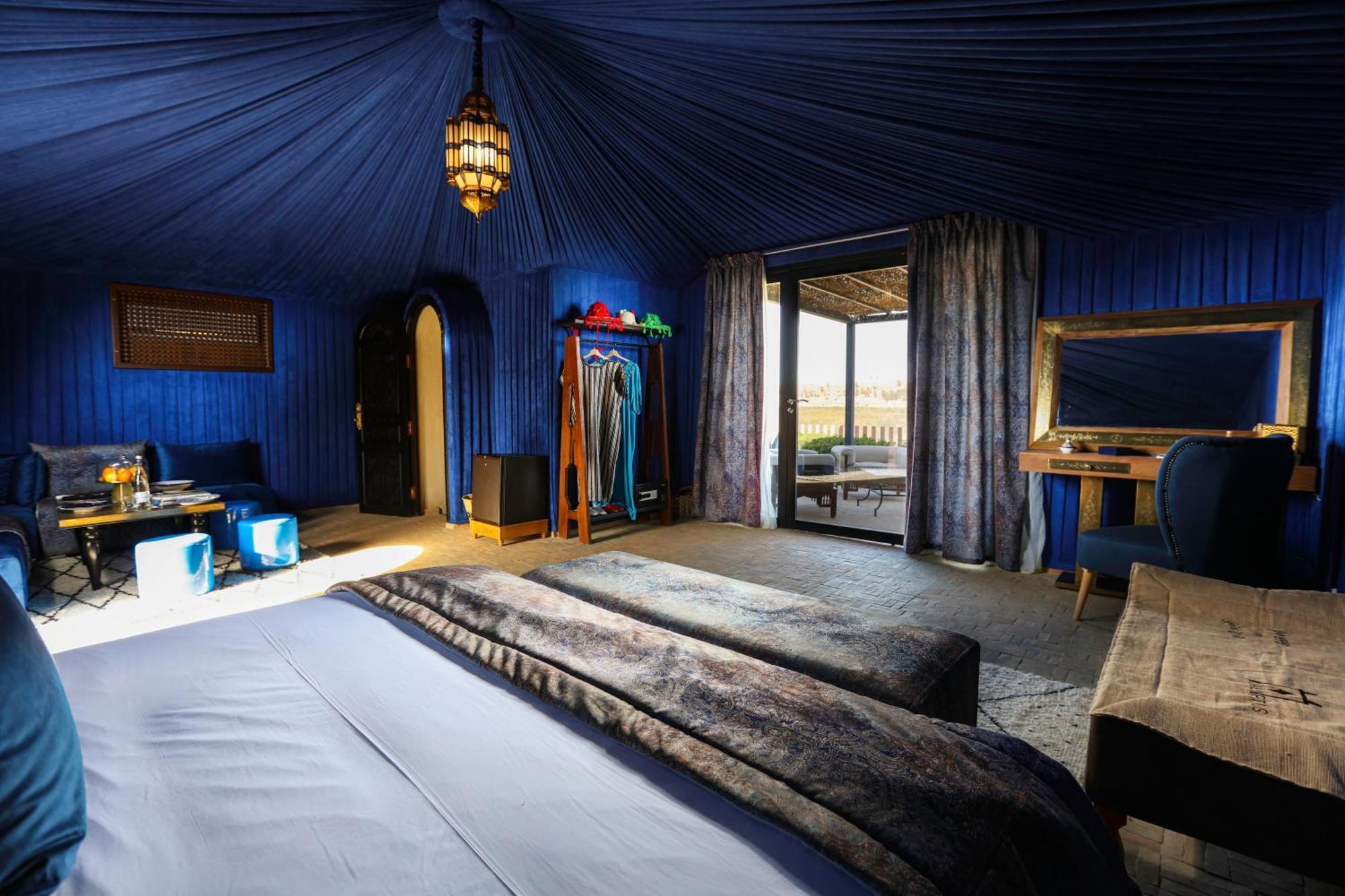 Kalyptus Luxury Camp Hotel Лала Такеркуст Екстериор снимка
