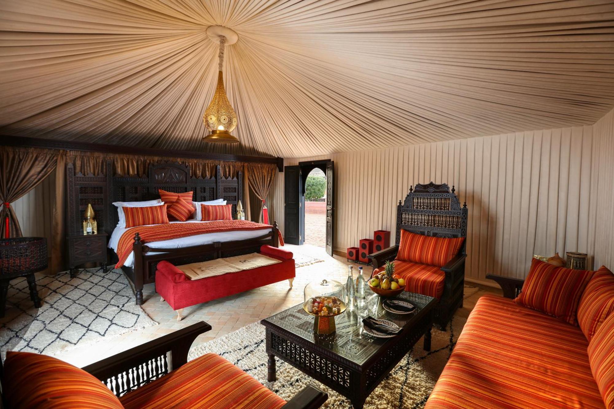 Kalyptus Luxury Camp Hotel Лала Такеркуст Екстериор снимка