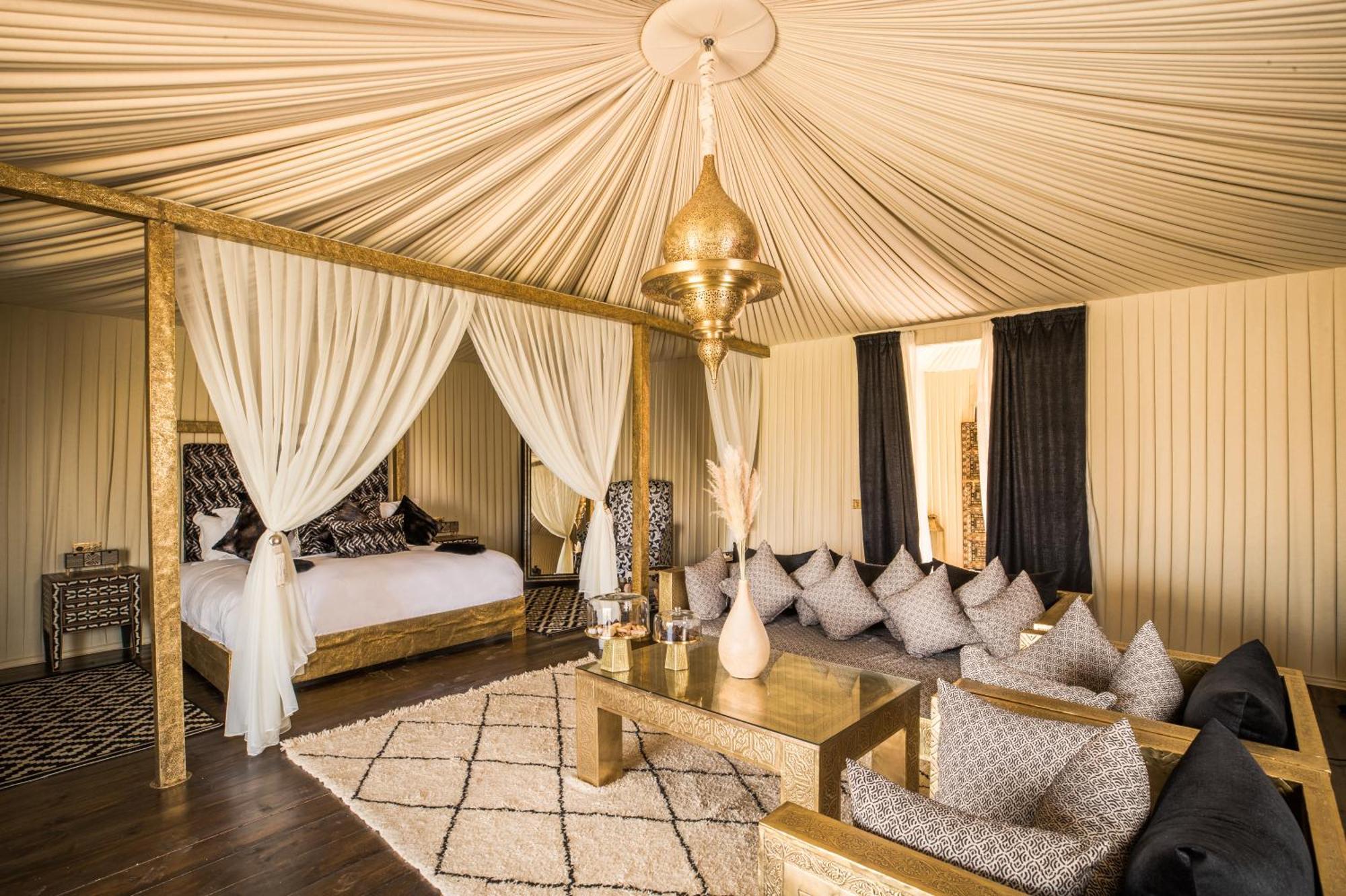 Kalyptus Luxury Camp Hotel Лала Такеркуст Екстериор снимка