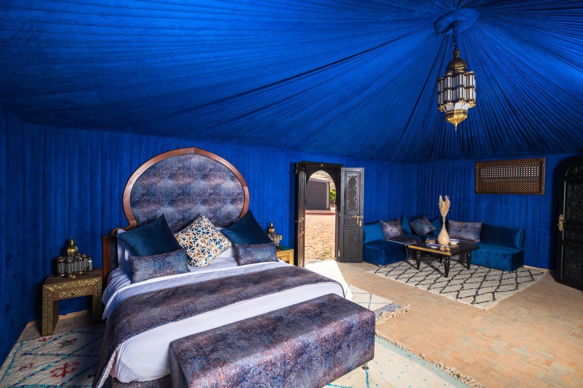 Kalyptus Luxury Camp Hotel Лала Такеркуст Екстериор снимка